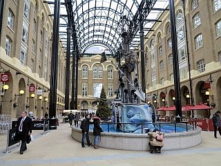 Hay's Galleria