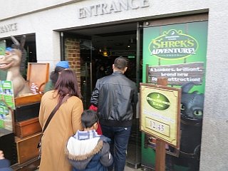 Shrek Adventure