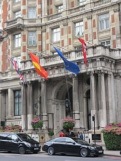 Hotel in Knightbridge