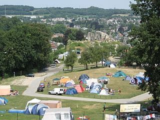 Campings reserveren