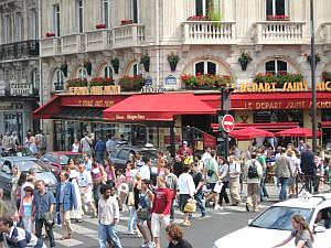 Quartier Latin