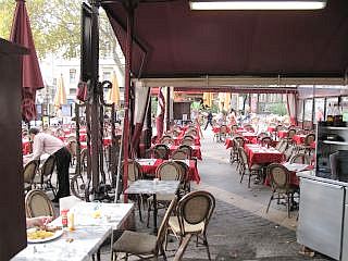 Place de l'Horloge