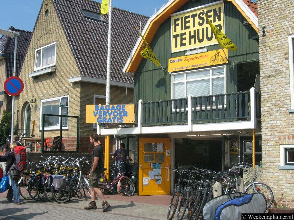 Mooie plekken op Terschelling