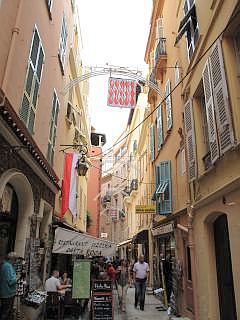 Monaco Ville