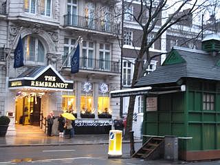 The Rembrandt Hotel