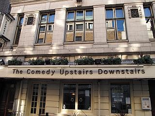 Comedy Londen