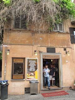 Trastevere in Rome