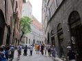 shoppen in Siena