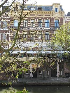 hotel in Utrecht
