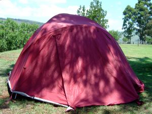 Campings reserveren