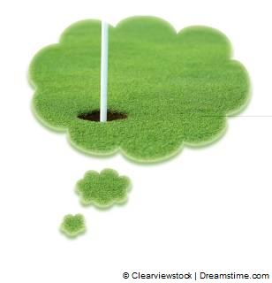 golfbanen