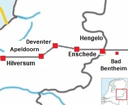 ICE berlijn