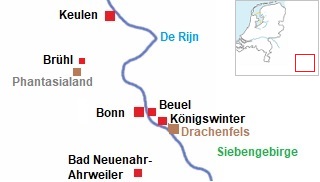 De omgeving