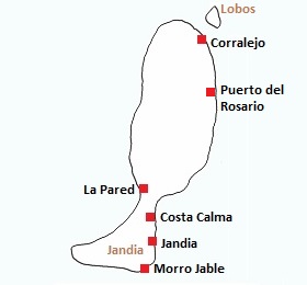 De Canarische Eilanden