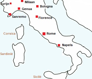 Italië