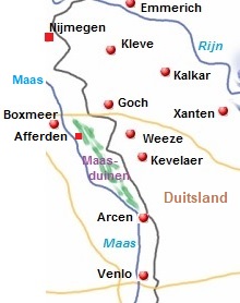 Maasduinen