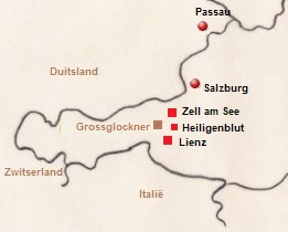Grossglockner Hochalpenstrasse