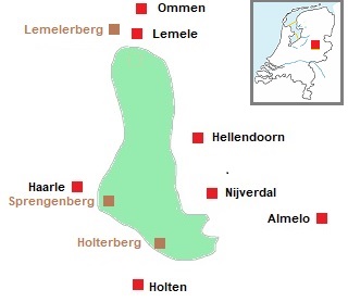 De Sallandse Heuvelrug