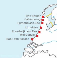 strand Nederland