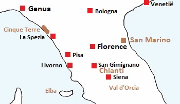 Toscane