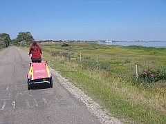 Postweg fietsen