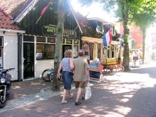 Dorpsstraat Vlieland