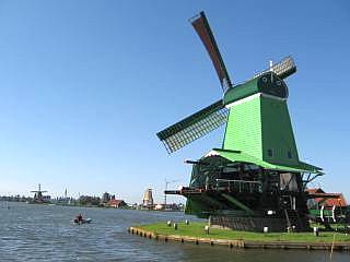 Zaanse Schans