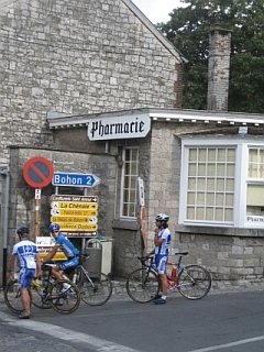 brasserie