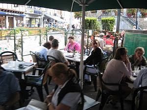 Restaurant La Roche en Ardenne