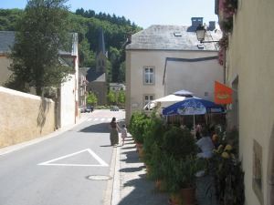 restaurtant Larochette