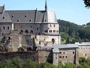 kasteel Vianden