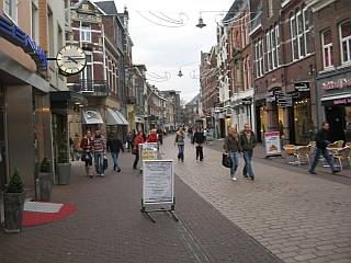 Roermond winkelstraat
