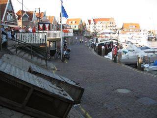 Volendam Haven