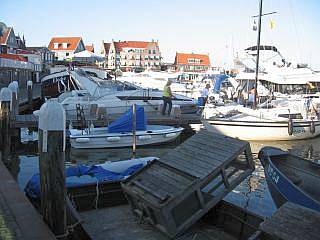 Volendam Haven