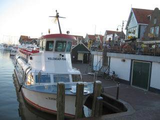 veerboot Marken