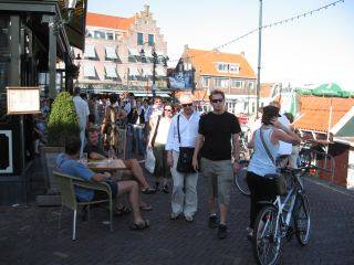 Volendam Haven