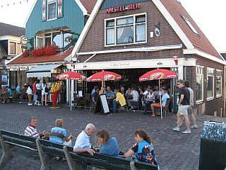 Volendam haven