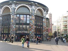 shoppen Den Haag