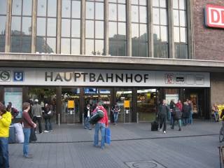 station Düsseldorf