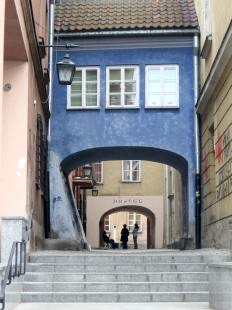 Hostel Kanonia