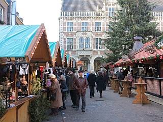 kerstmarkt Bocholt