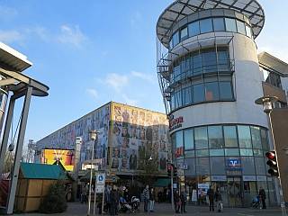 Bocholt Neuroplatz