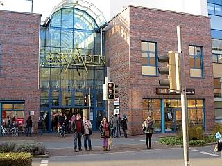 winkelcentrum Bocholt
