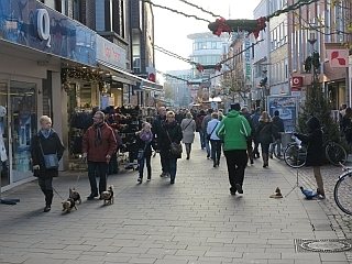 Bocholt Neustrasse
