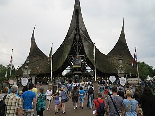 De Efteling