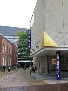 muziekcentrum Enschede