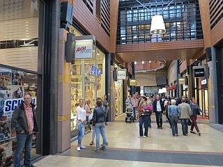 winkelcentrum Klanderij