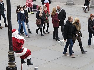 kerstman