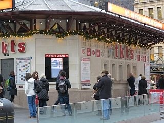 Ticket Outlet