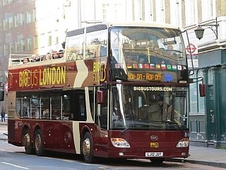 Big Bus Tours